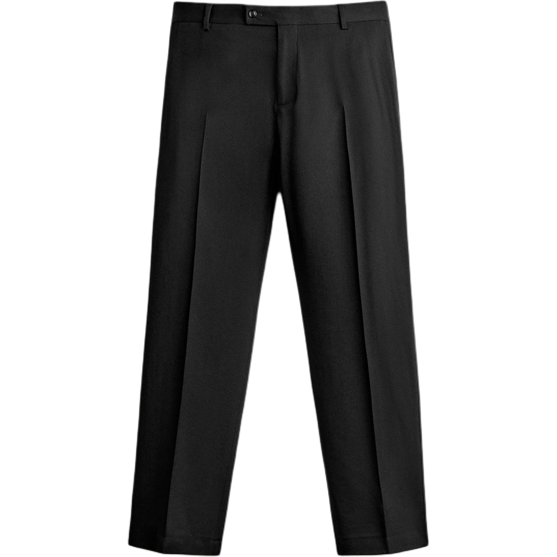 zara ORIGINS Черный мужской Платье Брюки - изображение 1
