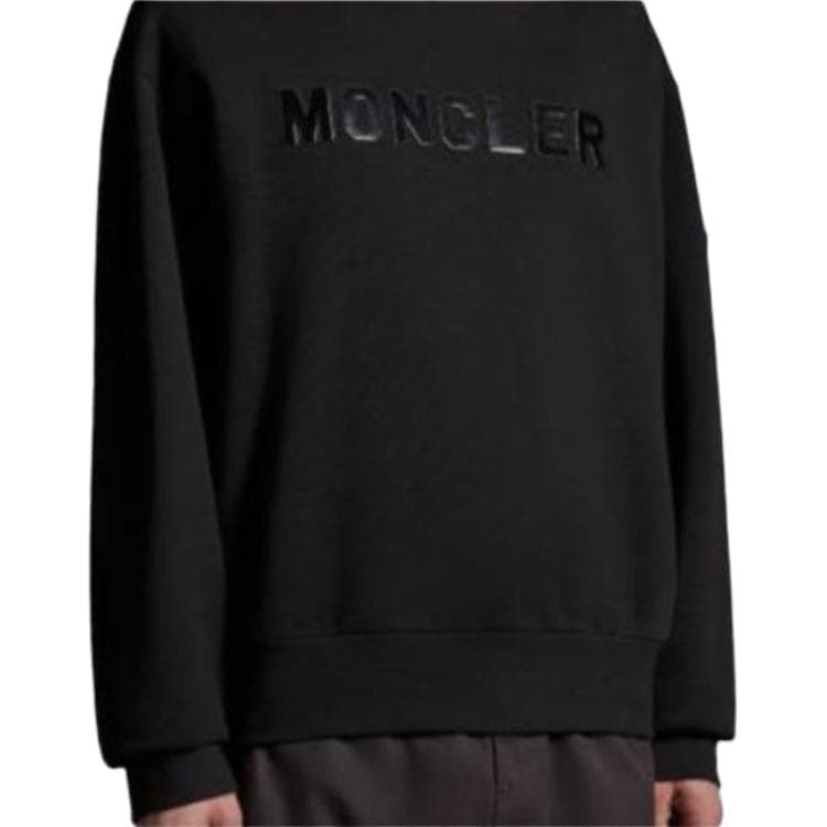 Кофта Moncler SS23 Logo Sweatshirt - изображение 2