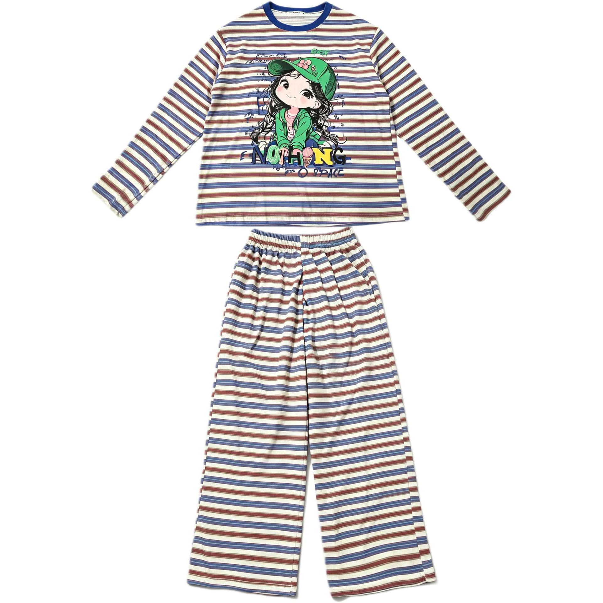 ATONGMU Многоцветный Kids Повседневные спортивные костюмы Наборы - изображение 1
