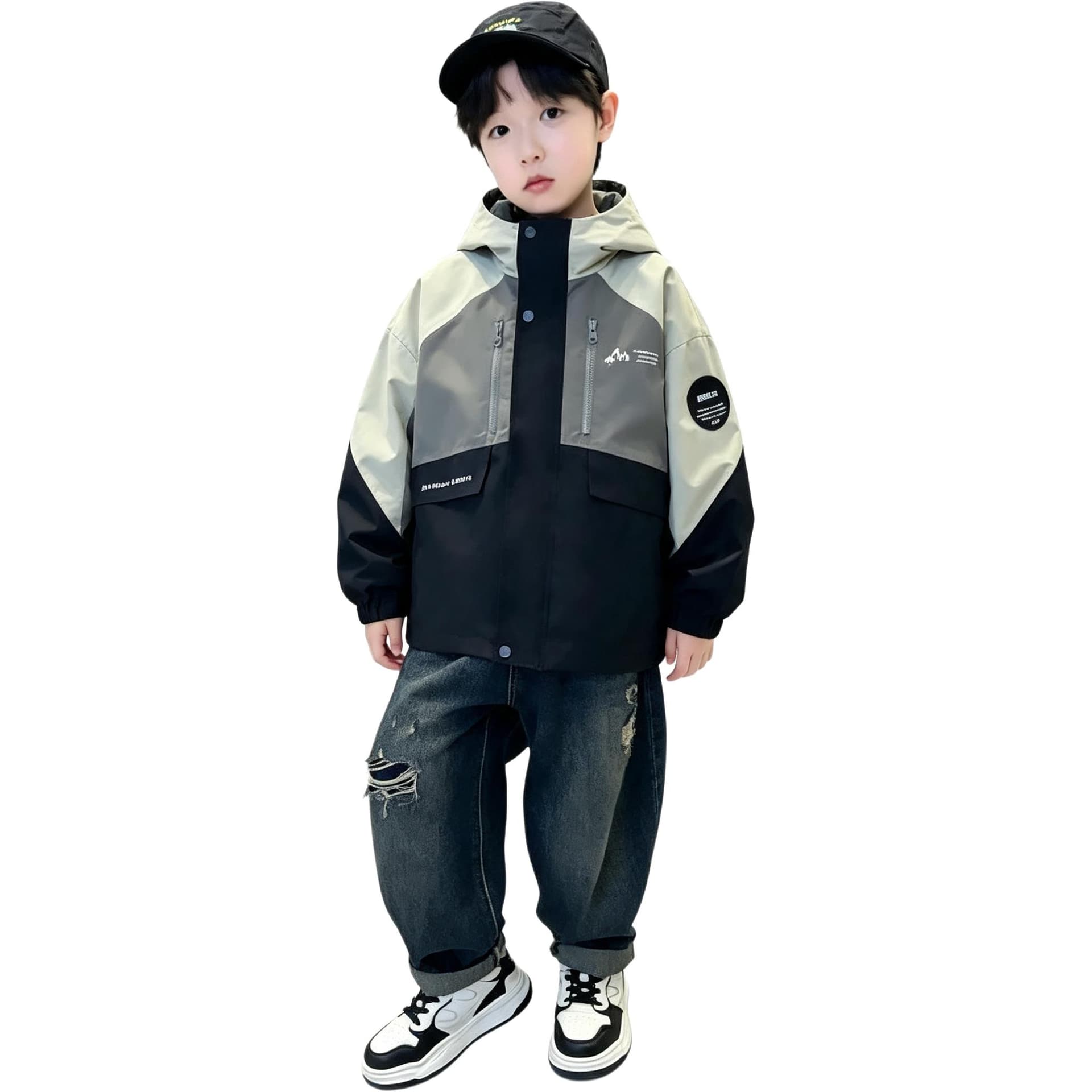 BOBBY ABLEY Kids Куртки - изображение 1