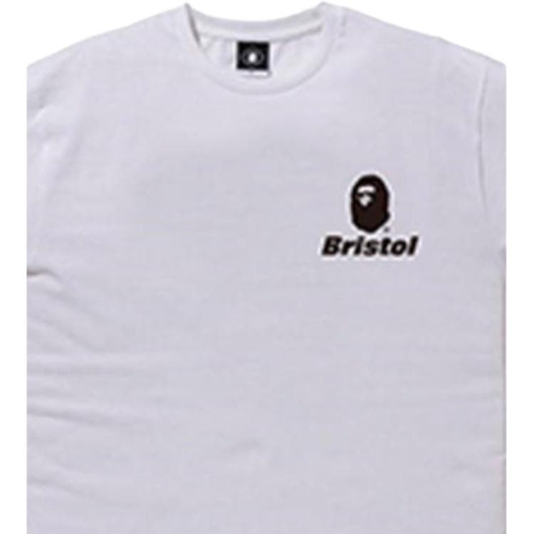 Футболка A BATHING APE FCRB BACK EMBLEM TEE T - изображение 3