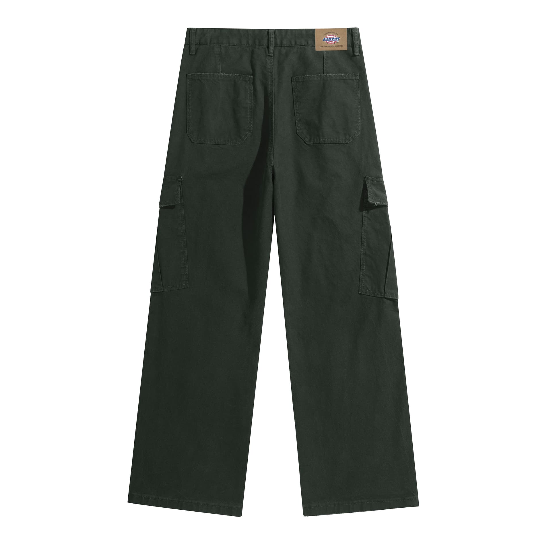Штаны dickies Армейский Яшмовый Мужской Джинсы - изображение 2
