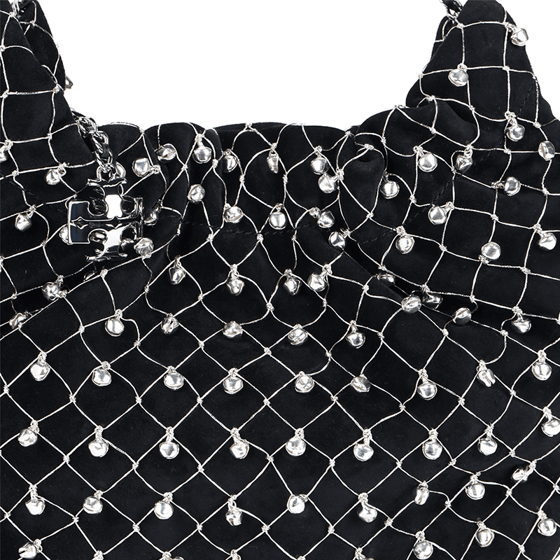 Сумка TORY BURCH Fleming Bell HOBO - изображение 5