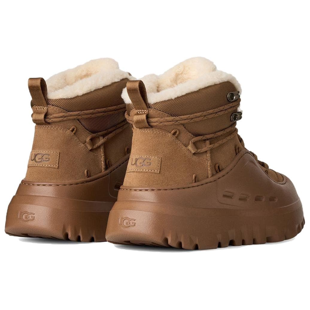 Кроссовки ugg PeakMod Альпинистские и треккинговые ботинки Low Топ Каштановый Мужской - изображение 2