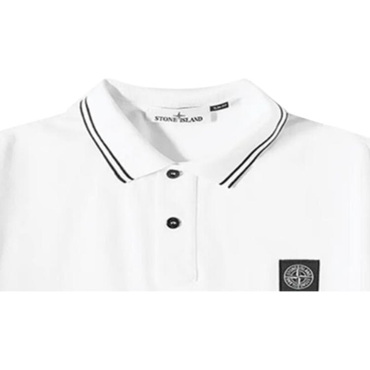 Поло STONE ISLAND SS23 POIO - изображение 5
