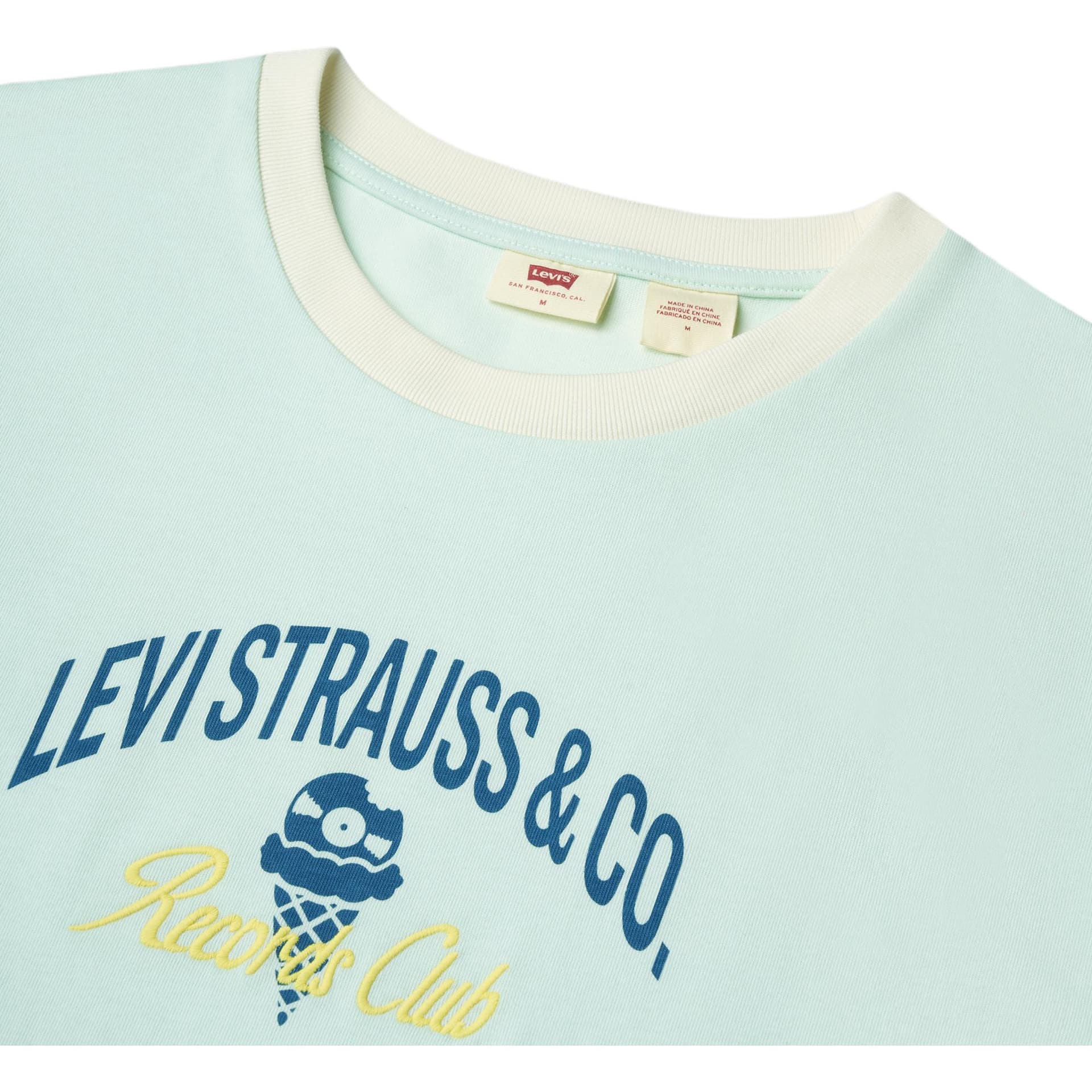 Футболка Levi's T - изображение 6