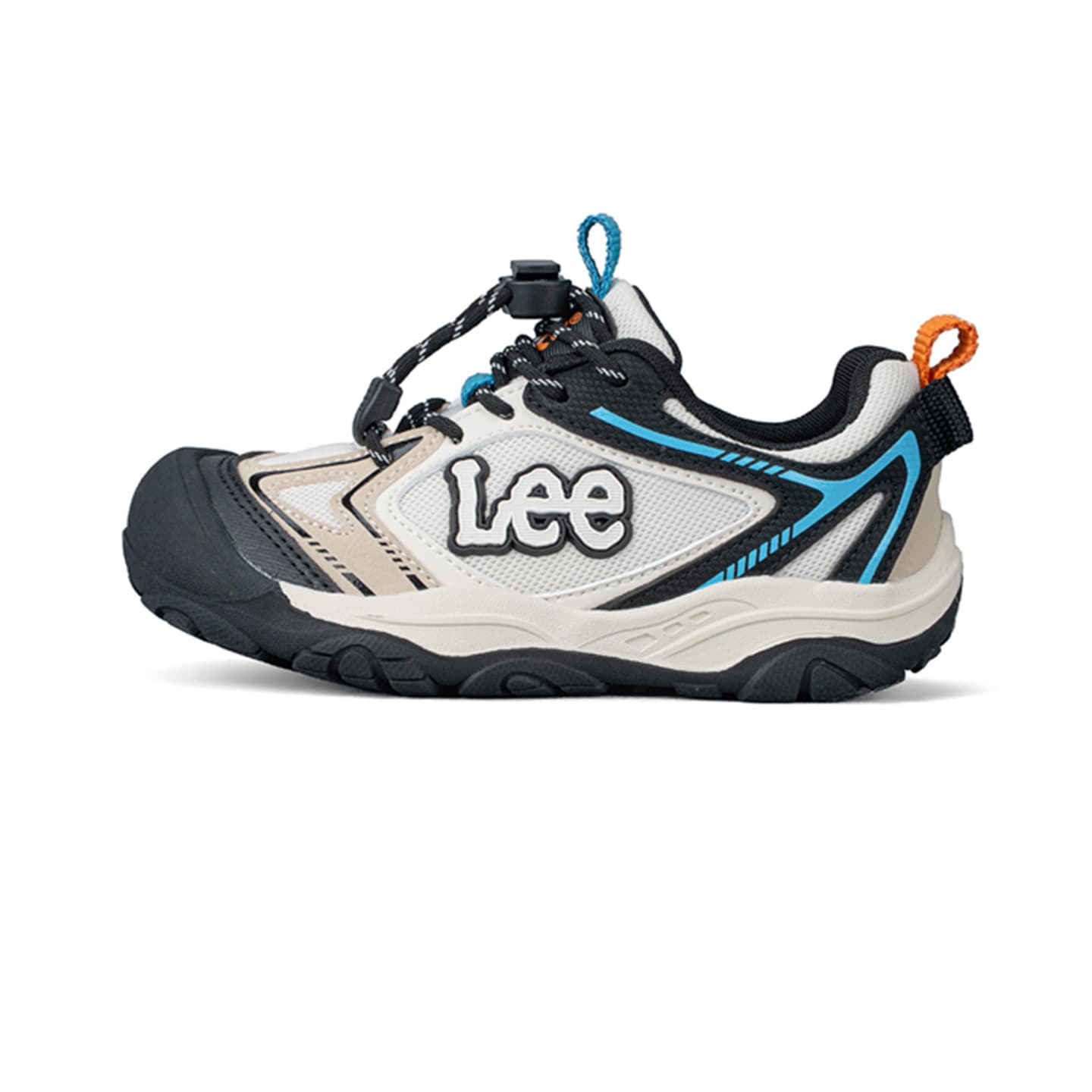 Кроссовки LEE KIDS Повседневная обувь Low Топ Синий Оранжевый Kids - изображение 1
