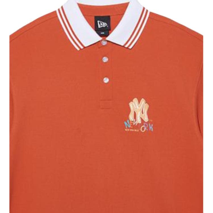 Поло New Era MLB SS22 LogoPolo - изображение 5