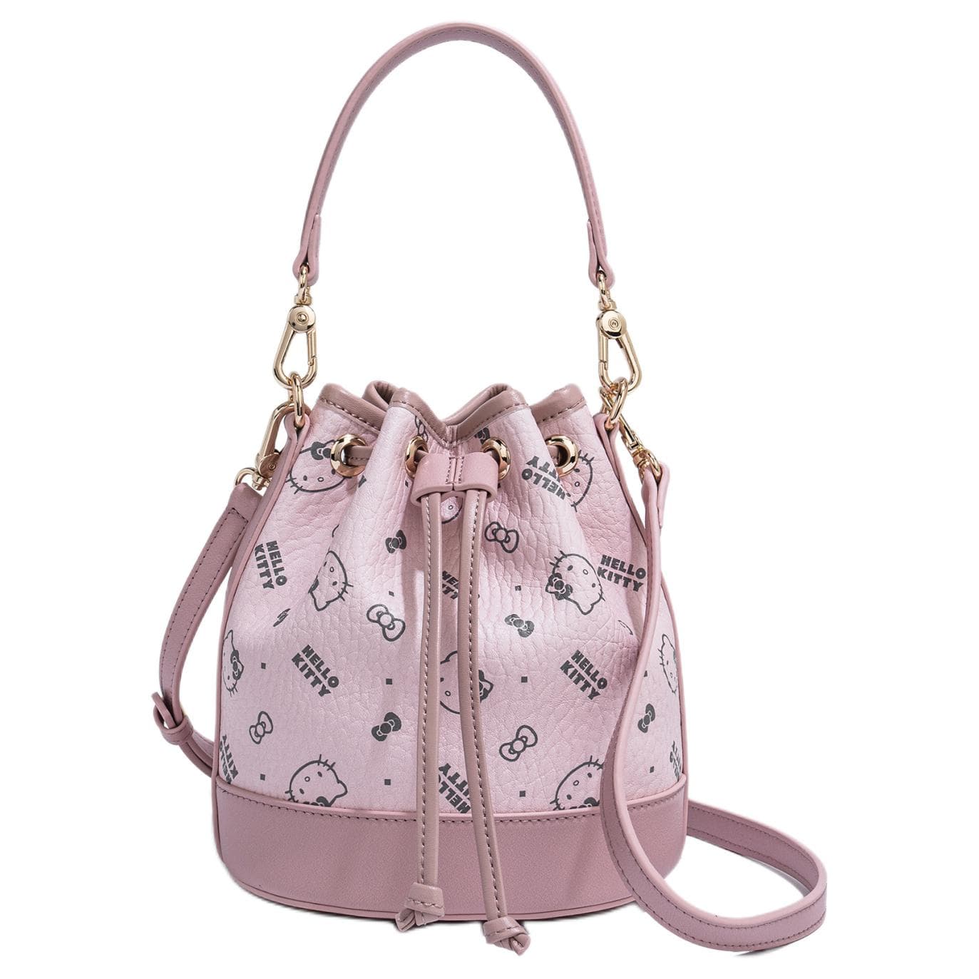 Сумка Sanrio Hello Kitty PU (полиуретан) Сумка через плечо Сумка Обычная (стандартная) Женская Многоцветная - изображение 1