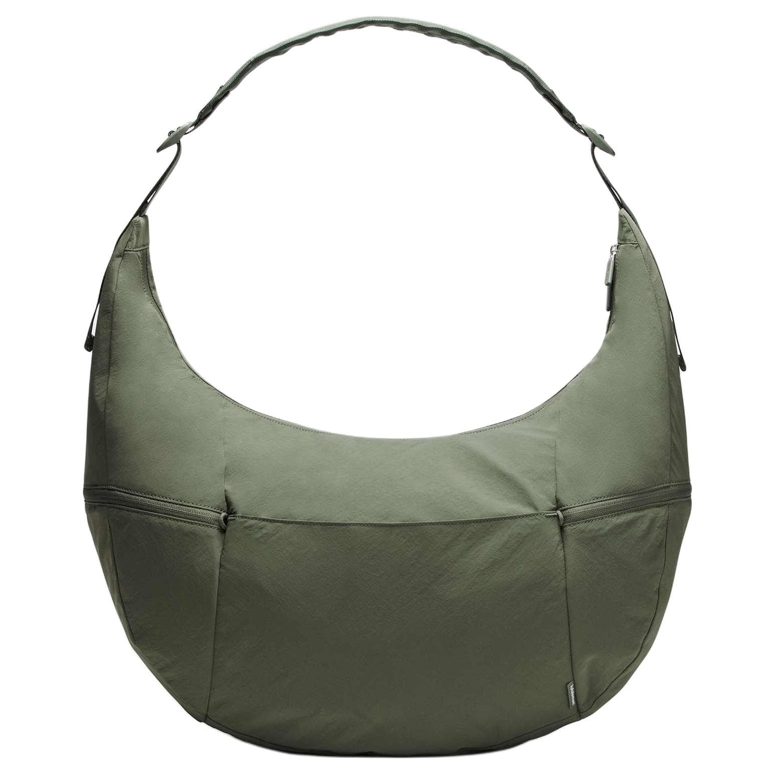 Сумка через плечо Lululemon Large Slouchy Сумки кросс-боди INTENSE Шалфейно-зеленый Женские - изображение 3