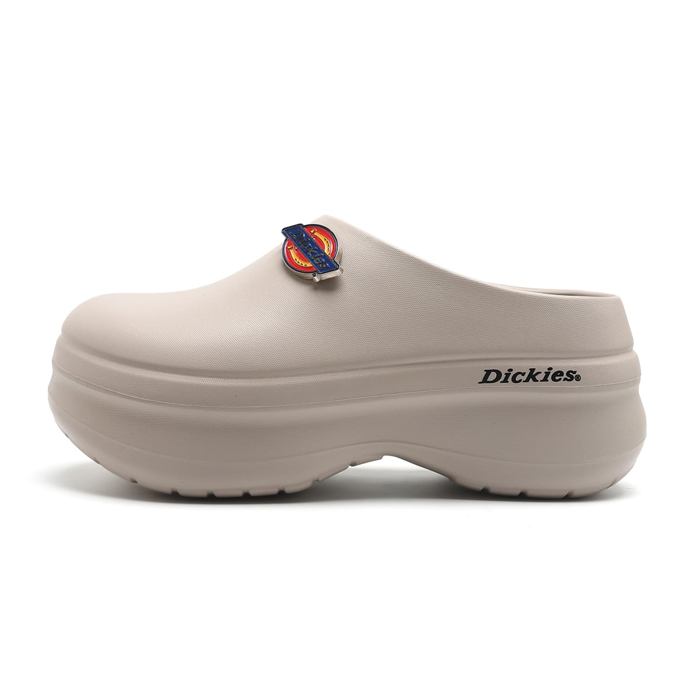 Сандалии dickies Закрытые тапочки Хаки Мужской - изображение 1