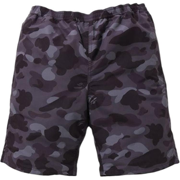 Шорты BAPE Color Camo Reversible Shorts - изображение 1