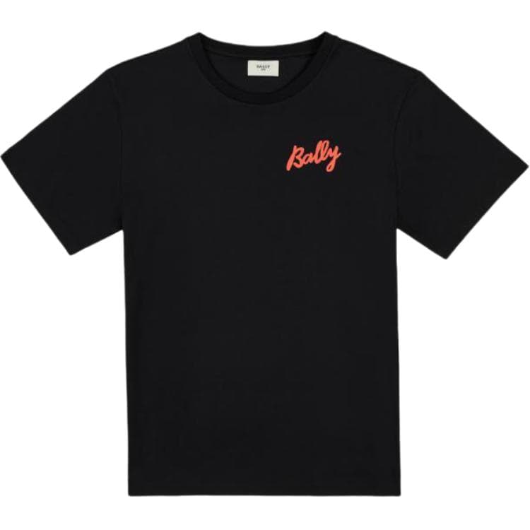 Футболка BALLY SS23 LogoT - изображение 1
