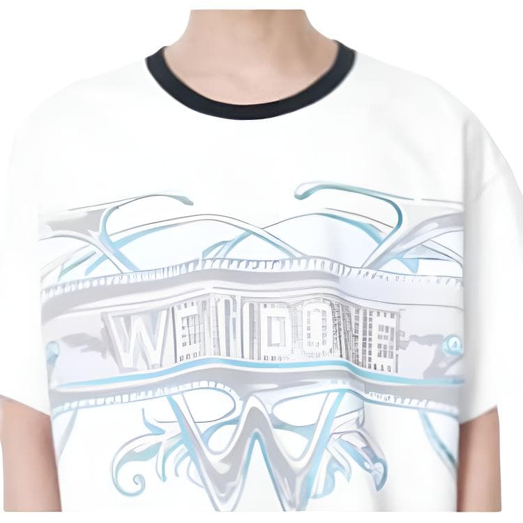 Футболка WE11DONE FW21 T - изображение 6