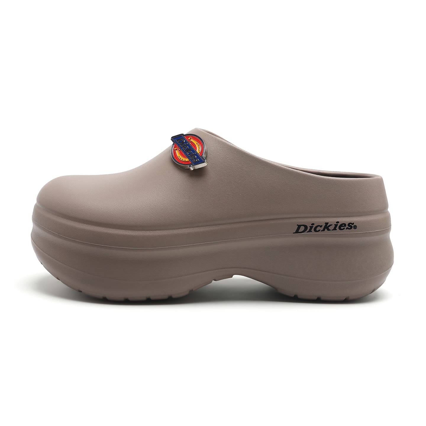 Сандалии dickies Закрытые тапочки Темно-серый Мужской - изображение 1