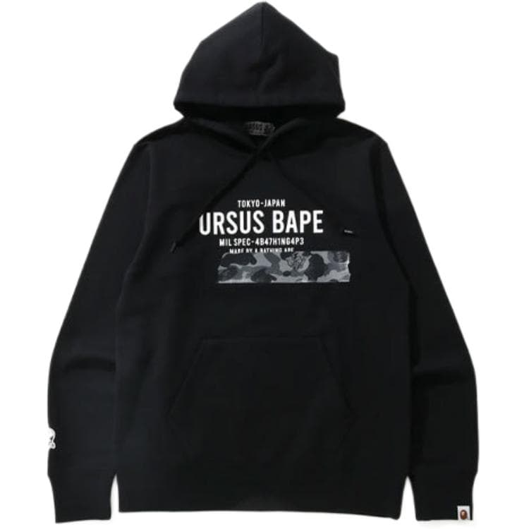 Худи A BATHING APE - изображение 1
