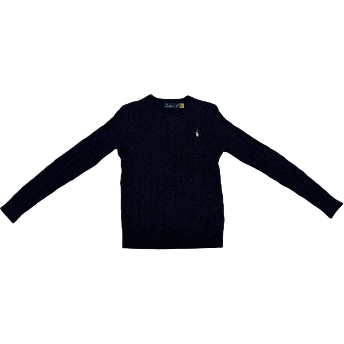 Кардиган Polo Ralph Lauren Темно-синий Женские Свитеры - изображение 1