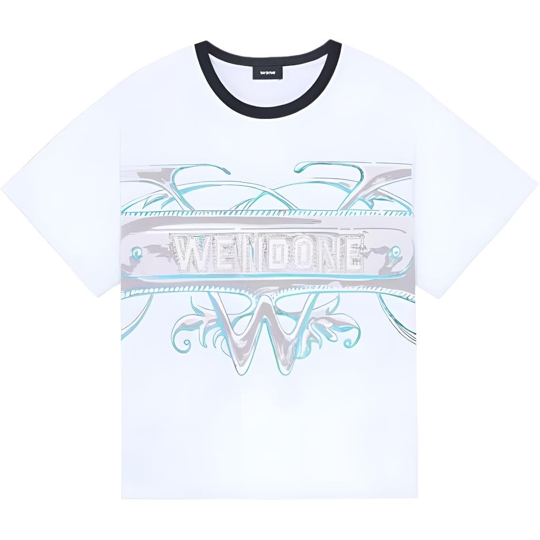 Футболка WE11DONE FW21 T - изображение 1