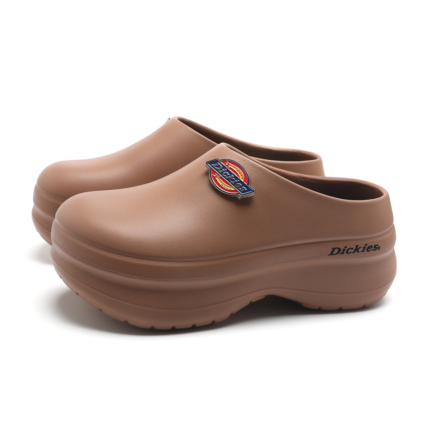 Сандалии dickies Закрытые тапочки Кофе Мужской - изображение 2
