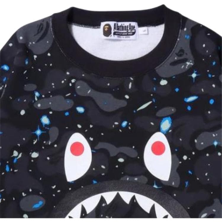 Худи A BATHING APE BAPE - изображение 3
