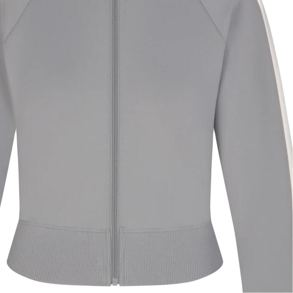 Куртка SKIMS TRACK ZIP UP JACKET PACIFIC - изображение 2