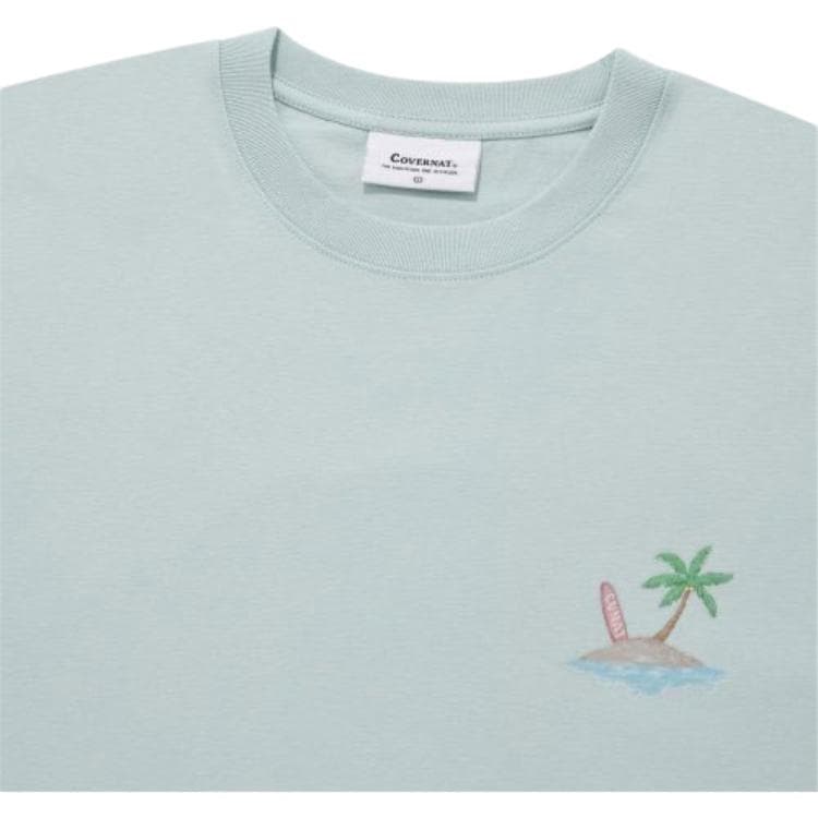 Футболка COVERNAT SS22 T - изображение 3