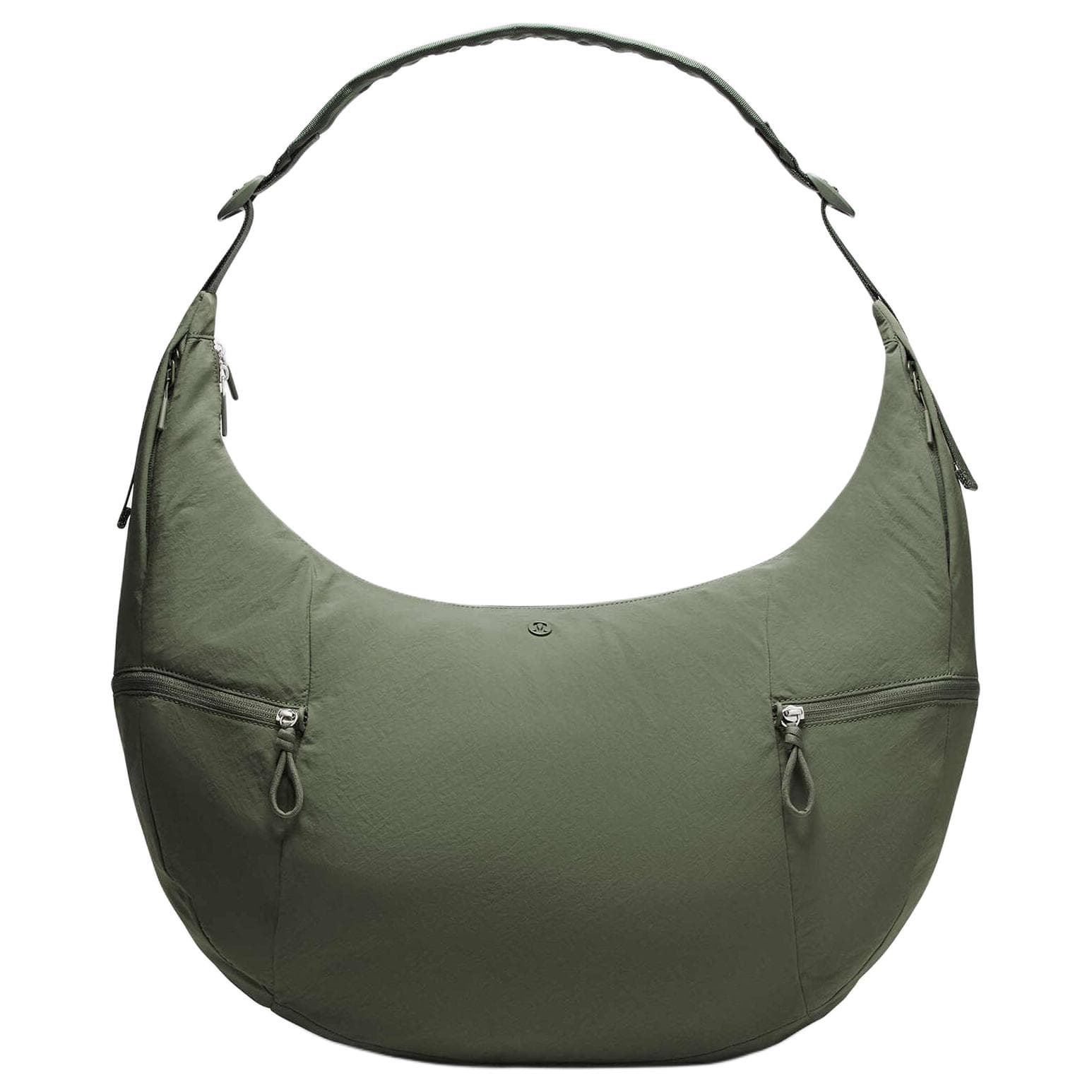 Сумка через плечо Lululemon Large Slouchy Сумки кросс-боди INTENSE Шалфейно-зеленый Женские - изображение 1
