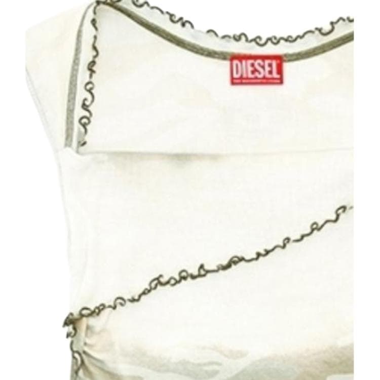Майка DIESEL FW24 OVAL-D - изображение 6