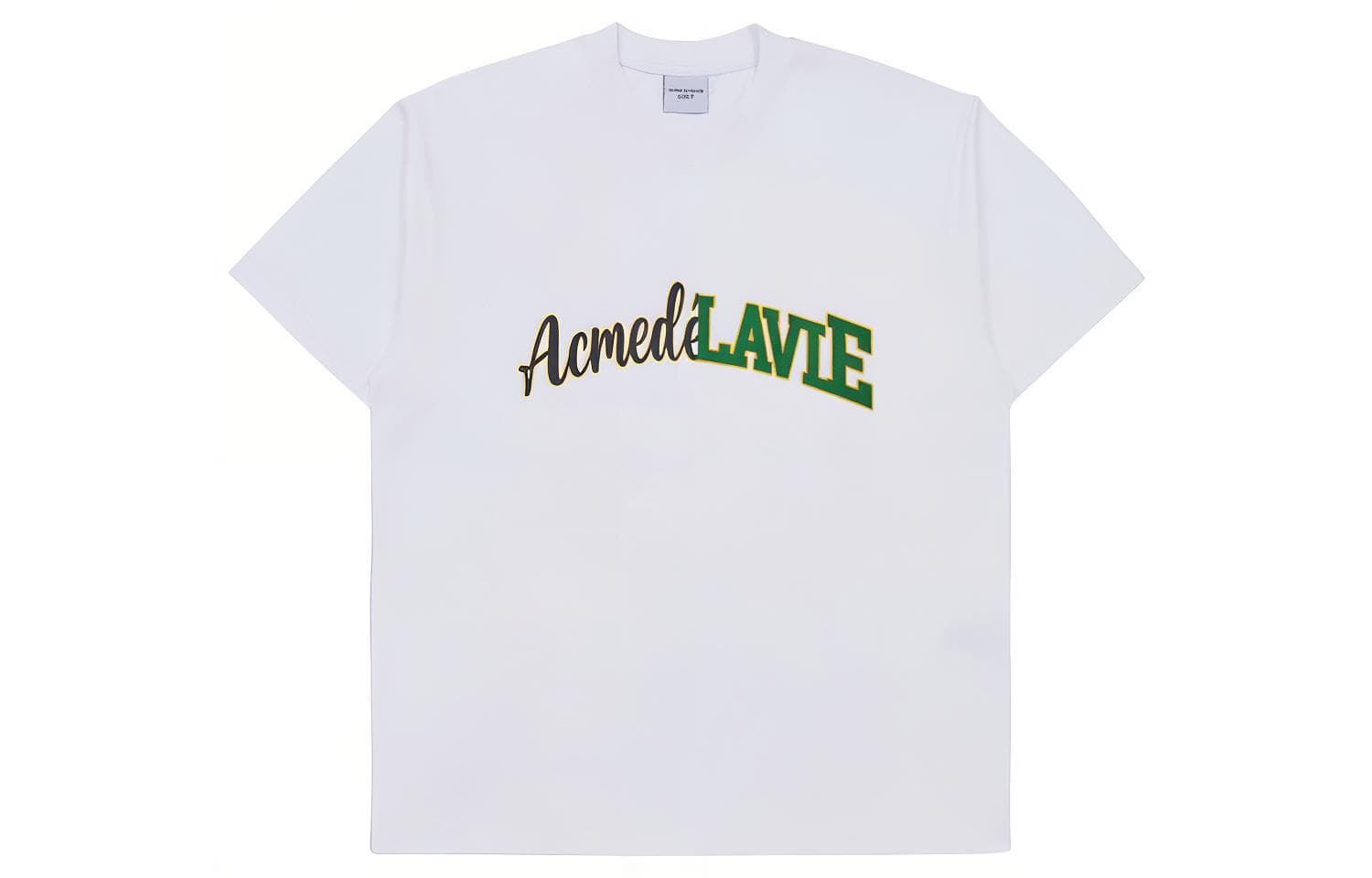 Футболка acme de la vieADLV SS23 T - изображение 1