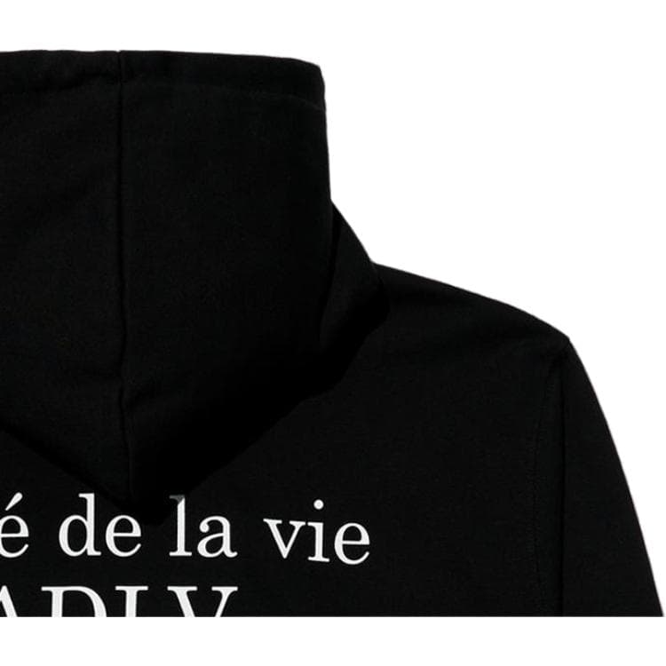Худи acme de la vieADLV FW22 Logo - изображение 3