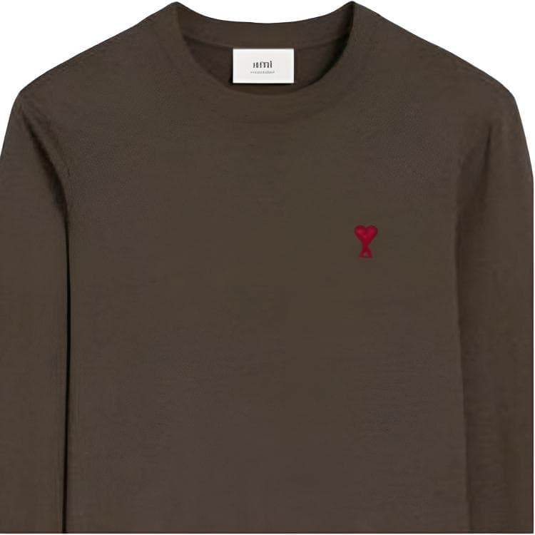 Футболка AMIPARIS FW24 T - изображение 2