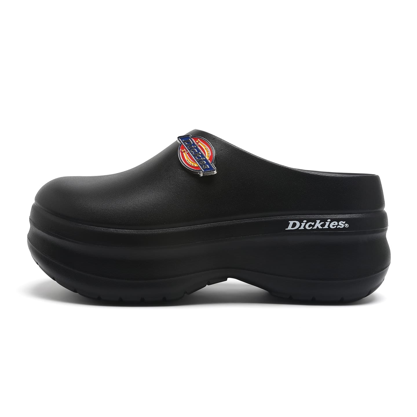 Сандалии dickies Закрытые тапочки Черный мужской - изображение 1