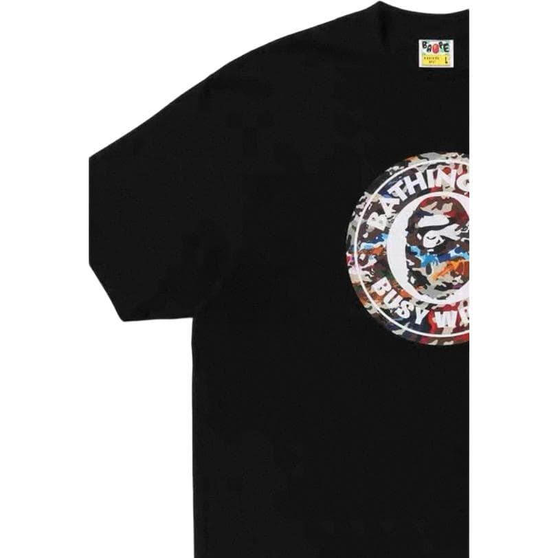 Футболка A BATHING APE Мужские T-рубашки - изображение 4