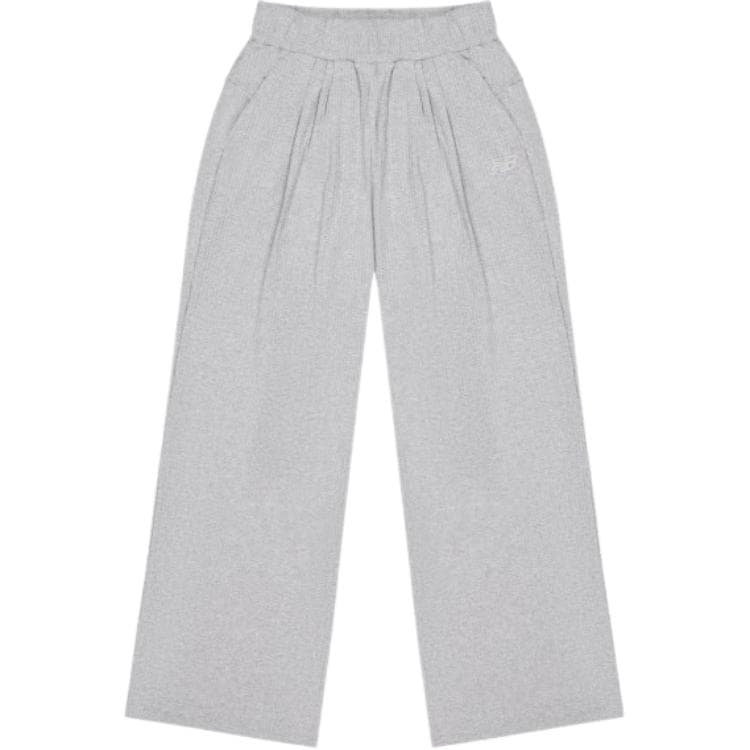 Штаны New Balance AGT Женские Спортивные Трикотажные Штаны - изображение 1