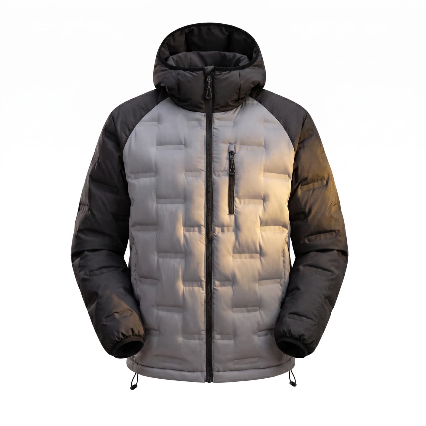 Пуховик SNOW FLYING First Snow Collection Женские Пуховики - изображение 1