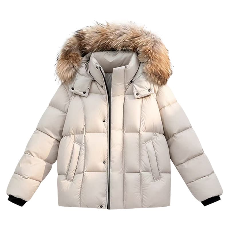 Пуховик SNOW FLYING Wind and Snow Collection Женские Пуховики - изображение 1