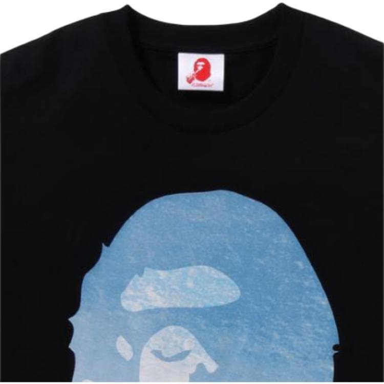 Футболка A BATHING APE x Coca-Cola FW23 LogoT - изображение 3