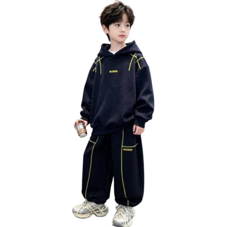 BOBBY ABLEY Предшкольные Повседневные Спортивные Костюмы Наборы - изображение 1