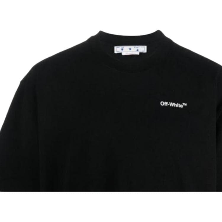Футболка OFF-WHITE SS22 LogoT - изображение 4