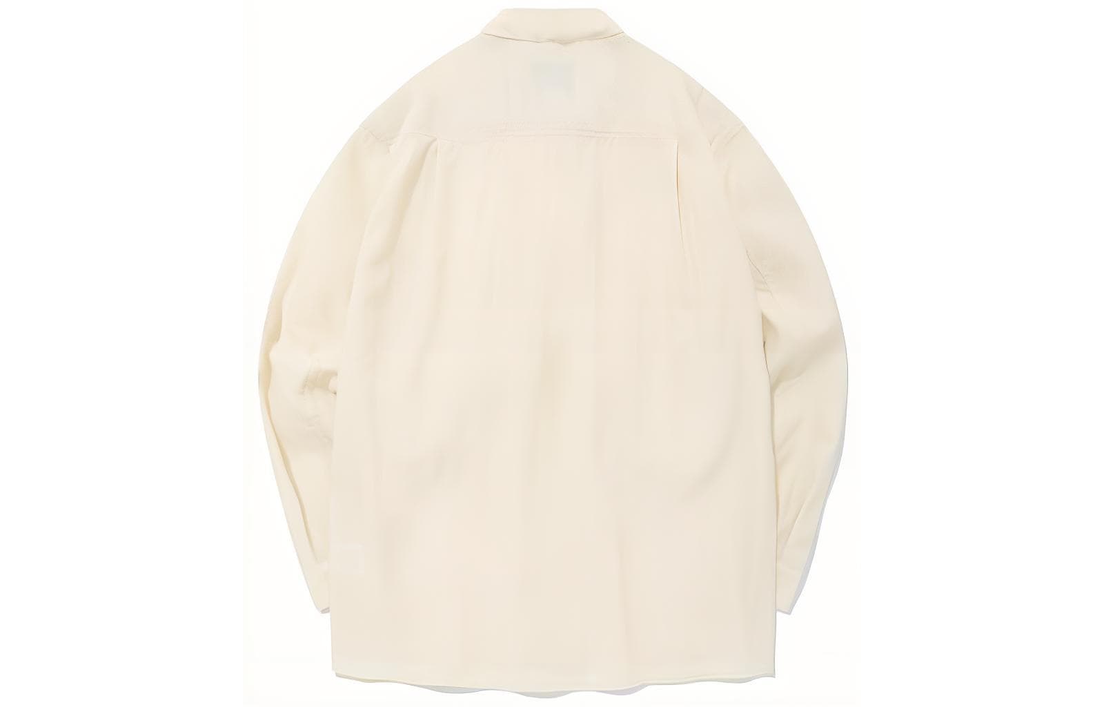 Рубашка COVERNAT SS22 - изображение 2