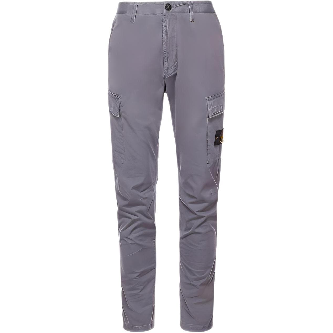 Штаны STONE ISLAND SS21 - изображение 1