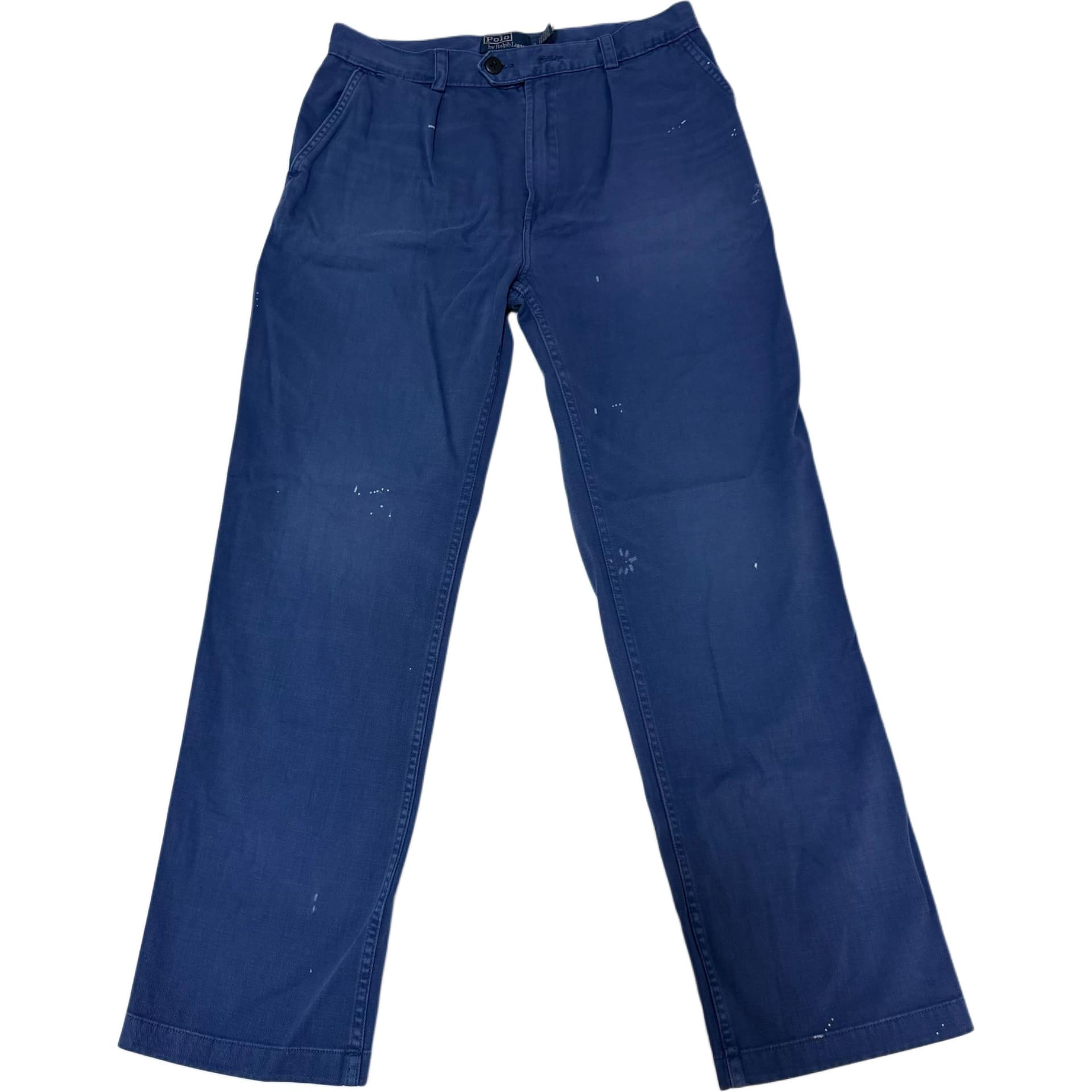 Polo Ralph Lauren Синий Kids Брюки карго - изображение 1
