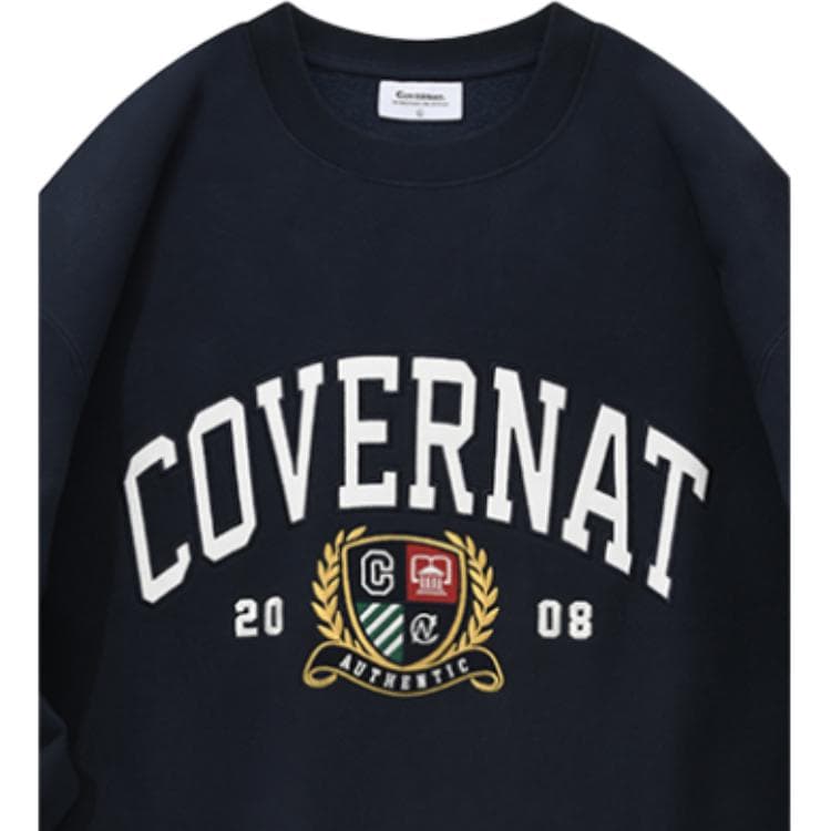 Худи COVERNAT FW22 logo - изображение 4