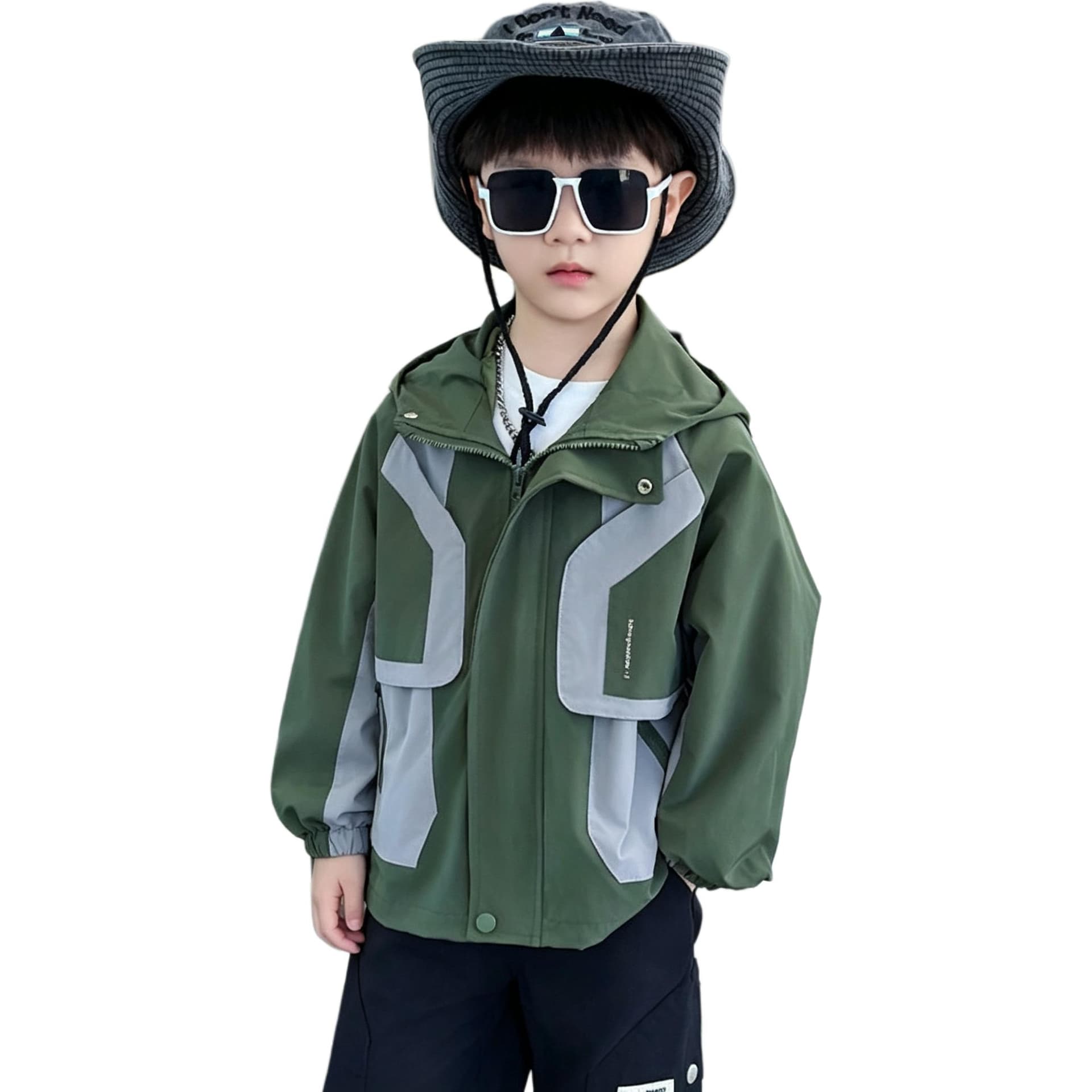 BOBBY ABLEY Детские дошкольные топы - изображение 1