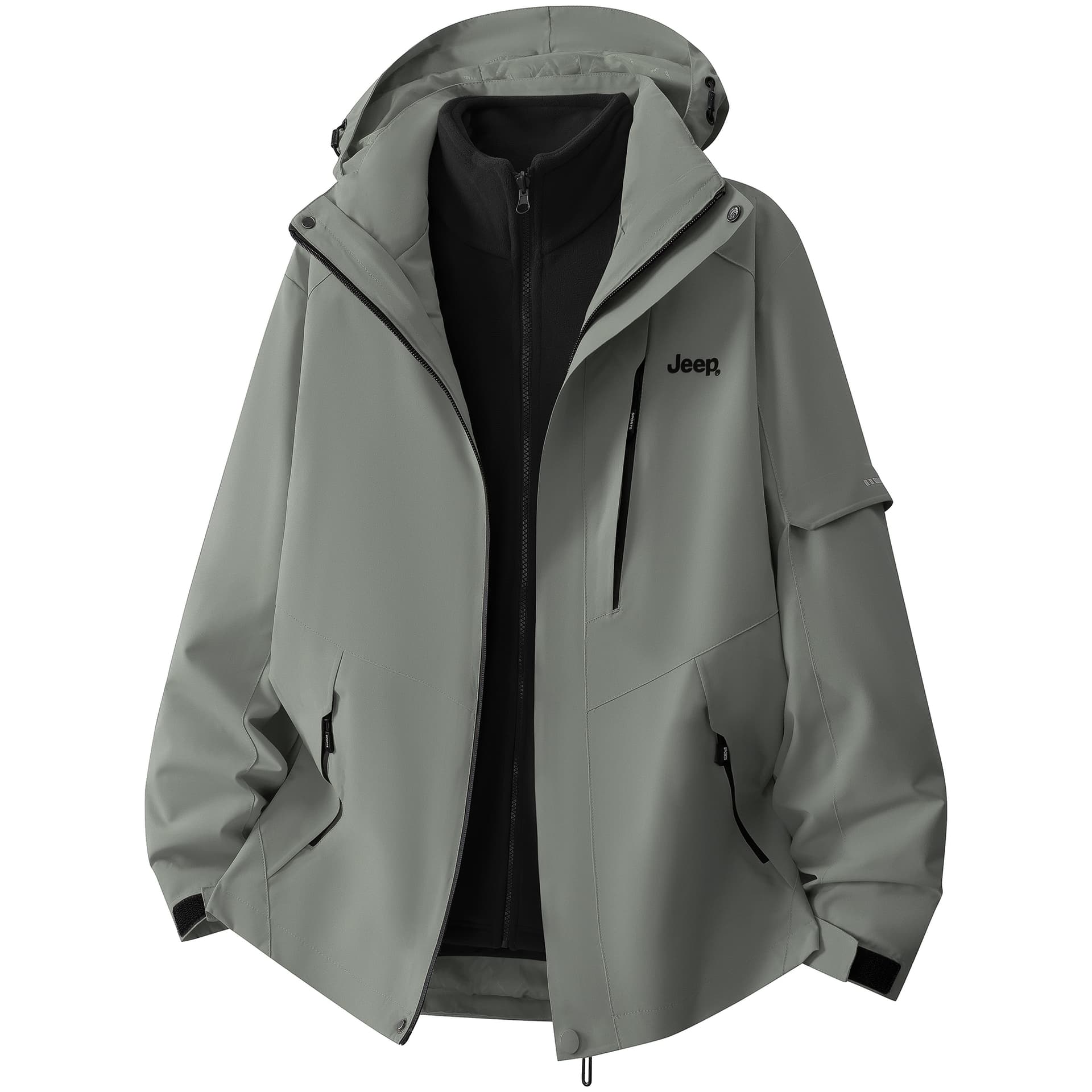 Куртка Jeep Leisure Collection Унисекс Куртки - изображение 1