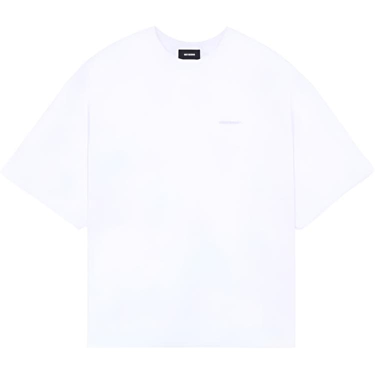 Футболка WE11DONE FW21 LogoT - изображение 1