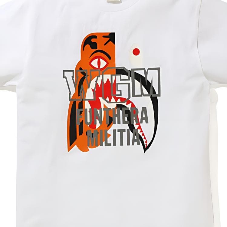 Футболка BAPE T - изображение 3