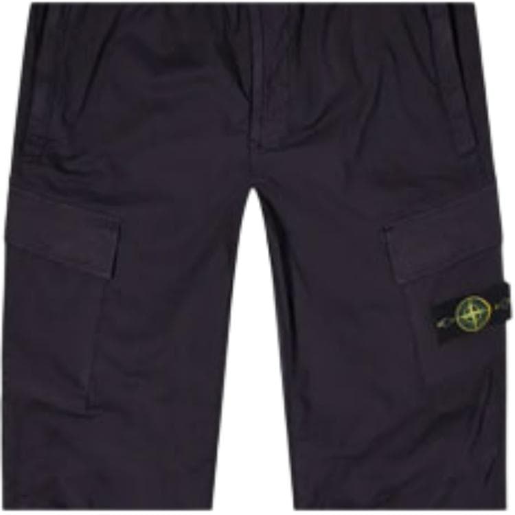 Штаны Stone Island Cargo Pants Navy - изображение 2