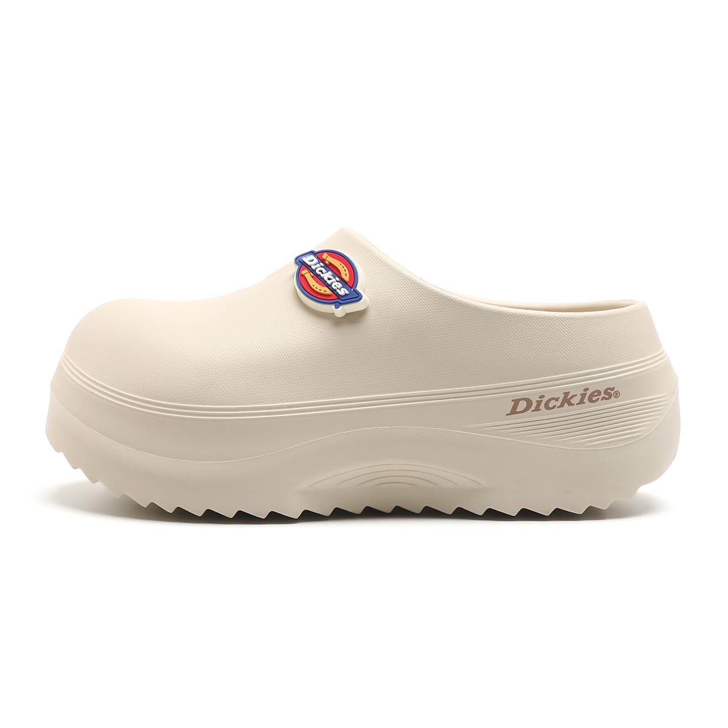 Сандалии dickies Закрытые тапочки Хаки Унисекс - изображение 1