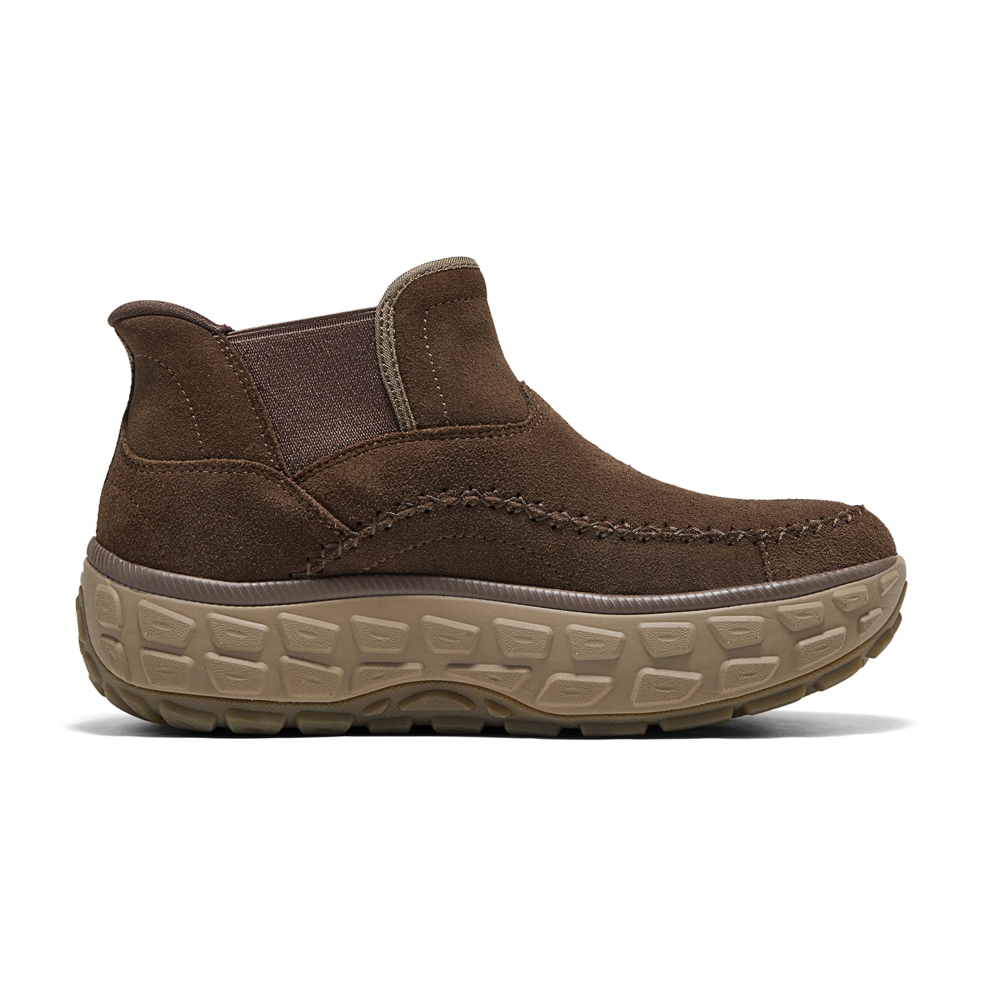 Ботинки зимние Skechers OUTDOOR WOMENS Сноубутсы Шоколад Choc Женские - изображение 2